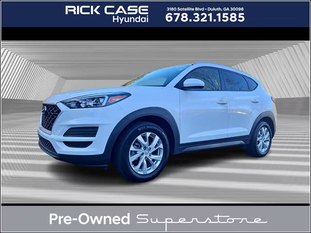 2019 Hyundai Tucson Value AWD photo