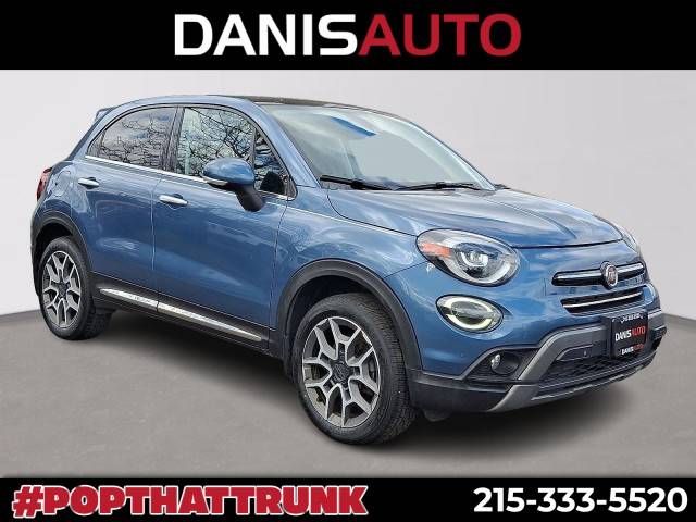 2019 FIAT 500X Trekking Plus AWD photo