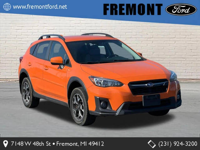 2019 Subaru Crosstrek Premium AWD photo