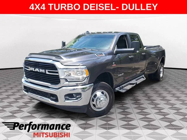 2019 Ram 3500 Big Horn 4WD photo