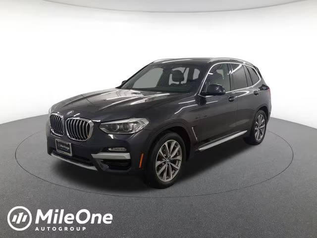 2019 BMW X3 xDrive30i AWD photo