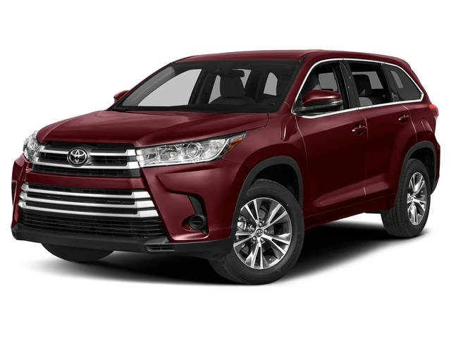 2019 Toyota Highlander XLE FWD photo
