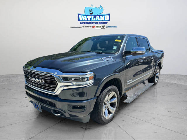 2019 Ram 1500 Limited 4WD photo