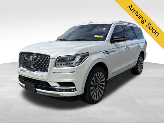 2019 Lincoln Navigator Reserve 4WD photo