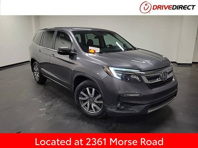 2019 Honda Pilot EX FWD photo