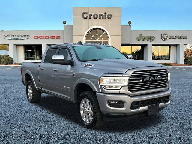 2019 Ram 2500 Laramie 4WD photo