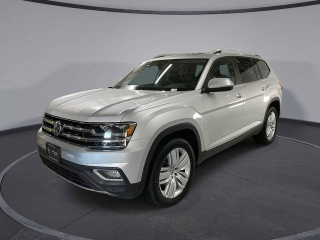 2019 Volkswagen Atlas 3.6L V6 SEL AWD photo