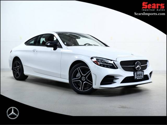 2019 Mercedes-Benz C-Class C 300 AWD photo