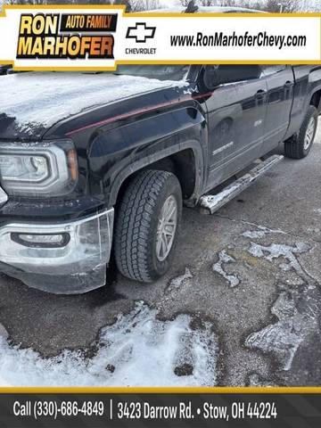 2019 GMC Sierra 1500 SLE 4WD photo