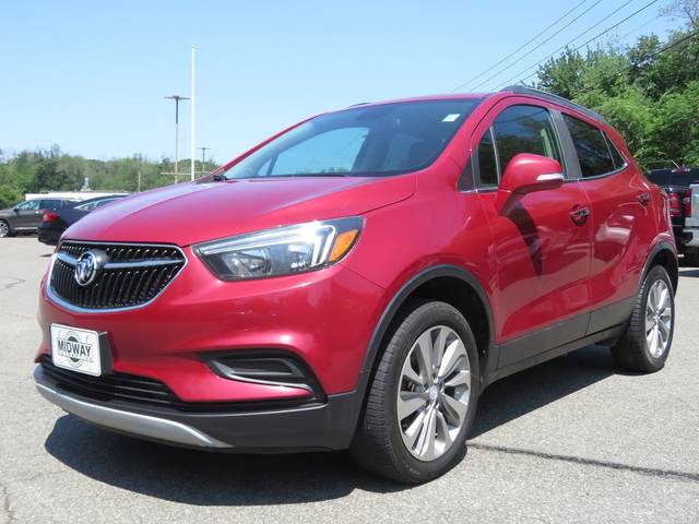 2019 Buick Encore Preferred AWD photo