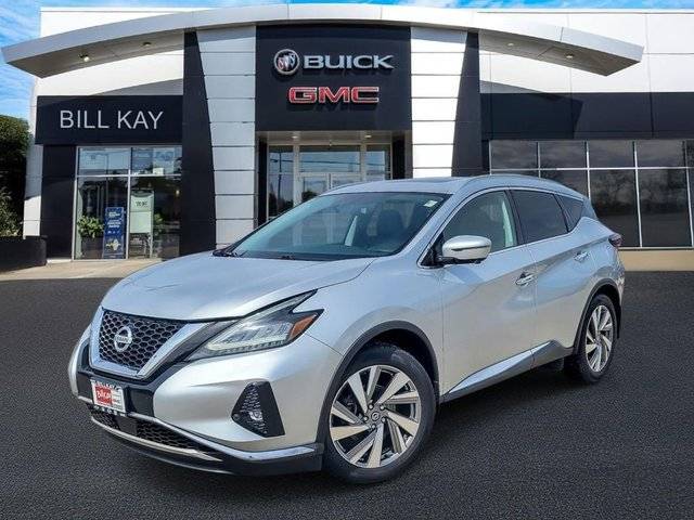 2019 Nissan Murano SL AWD photo