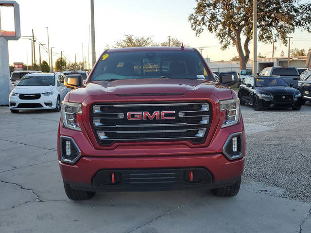 2019 GMC Sierra 1500 AT4 4WD photo