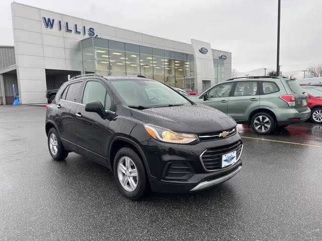 2019 Chevrolet Trax LT AWD photo