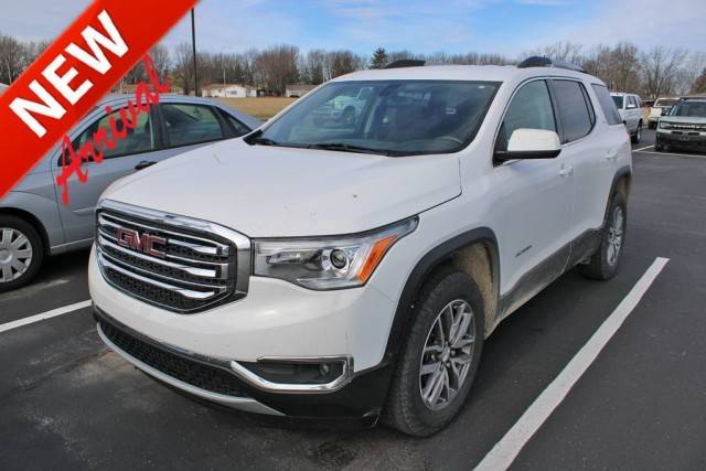 2019 GMC Acadia SLE FWD photo