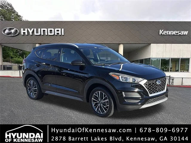 2019 Hyundai Tucson SEL FWD photo