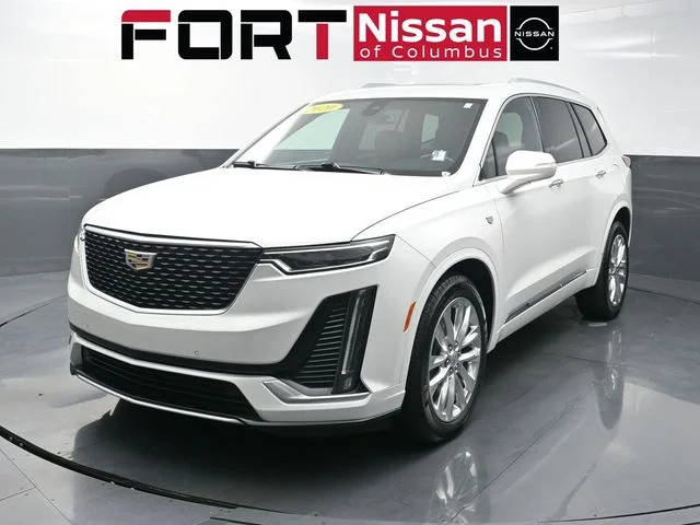 2020 Cadillac XT6 AWD Premium Luxury AWD photo