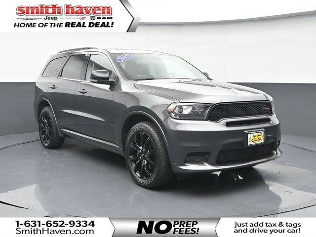 2019 Dodge Durango GT Plus AWD photo