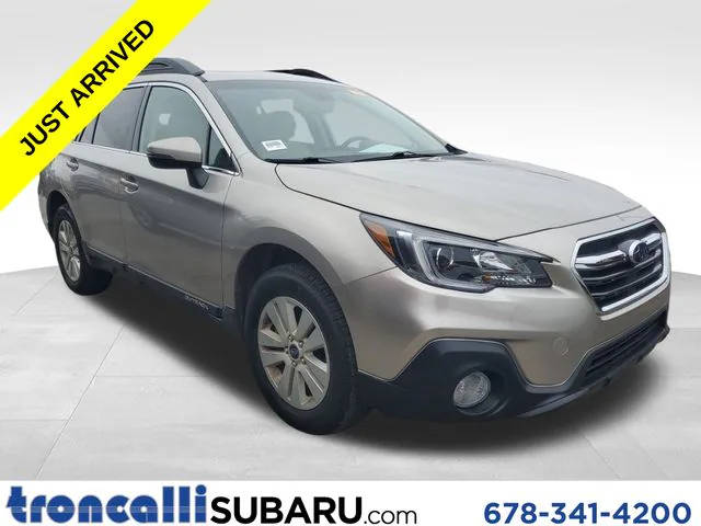 2019 Subaru Outback Premium AWD photo