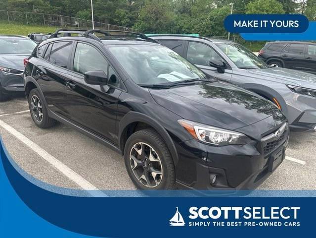 2019 Subaru Crosstrek Premium AWD photo