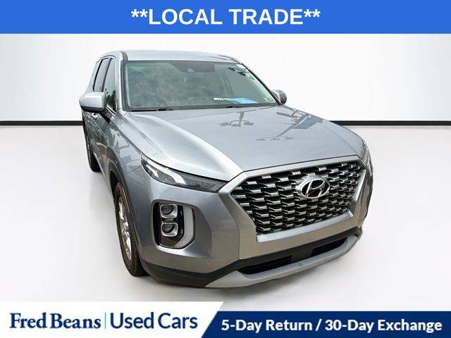 2020 Hyundai Palisade SE AWD photo
