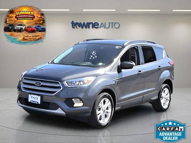 2019 Ford Escape SEL 4WD photo