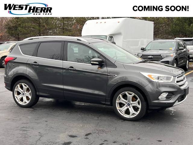 2019 Ford Escape Titanium 4WD photo