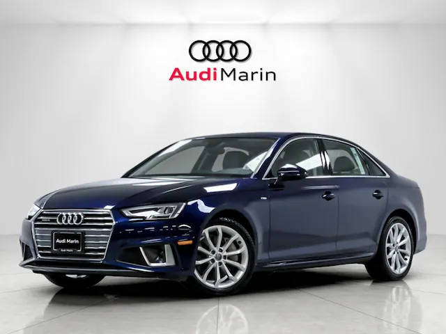 2019 Audi A4 Premium Plus AWD photo