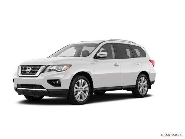 2019 Nissan Pathfinder SL 4WD photo