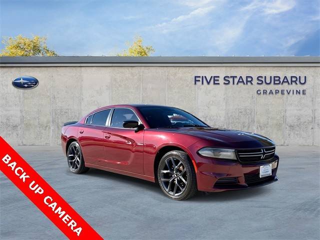 2019 Dodge Charger SXT RWD photo