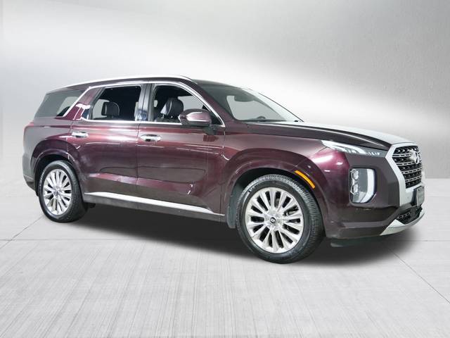 2020 Hyundai Palisade Limited AWD photo