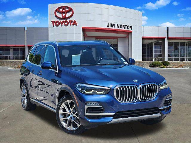 2019 BMW X5 xDrive40i AWD photo