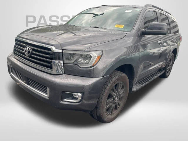 2019 Toyota Sequoia TRD Sport 4WD photo
