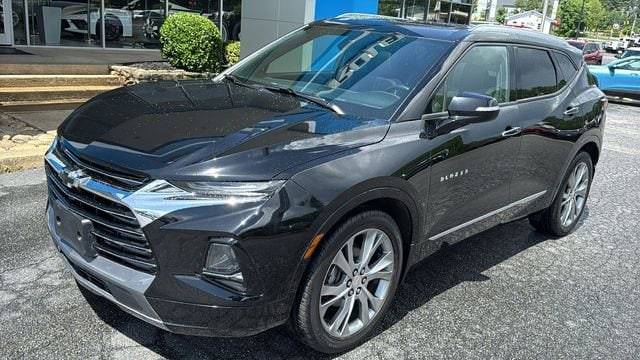 2019 Chevrolet Blazer Premier AWD photo