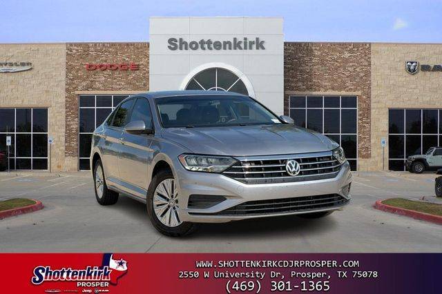 2019 Volkswagen Jetta S FWD photo