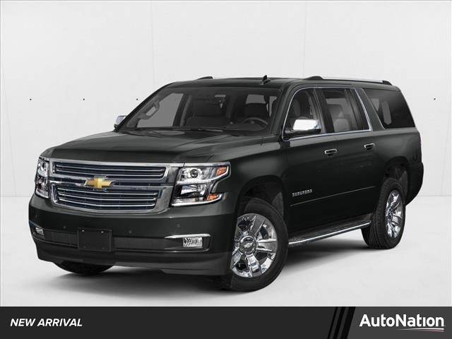 2020 Chevrolet Suburban Premier RWD photo