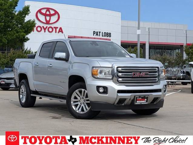 2019 GMC Canyon 4WD SLT 4WD photo