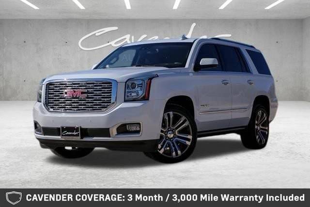 2020 GMC Yukon Denali 4WD photo