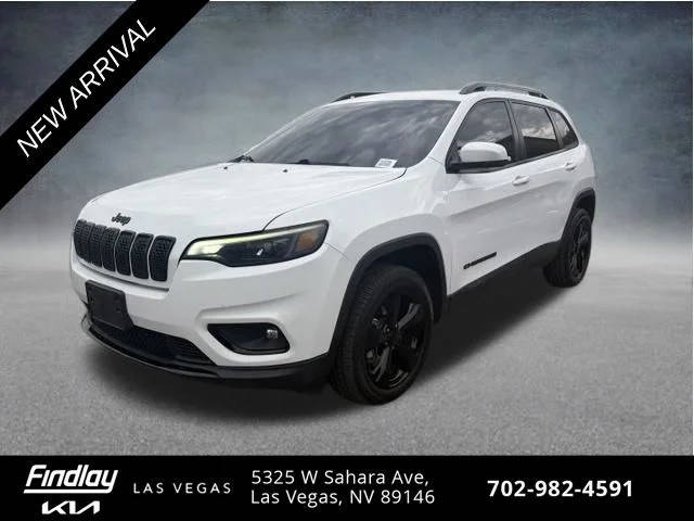 2019 Jeep Cherokee Altitude 4WD photo