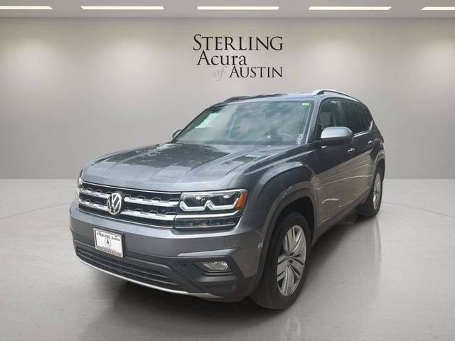 2019 Volkswagen Atlas 3.6L V6 SE w/Technology FWD photo