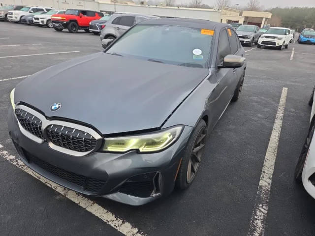 2020 BMW 3 Series M340i RWD photo