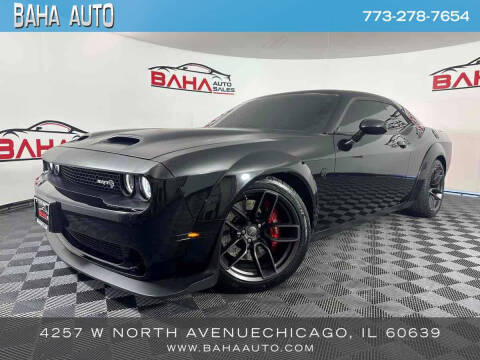 2019 Dodge Challenger SRT Hellcat Redeye Widebody RWD photo