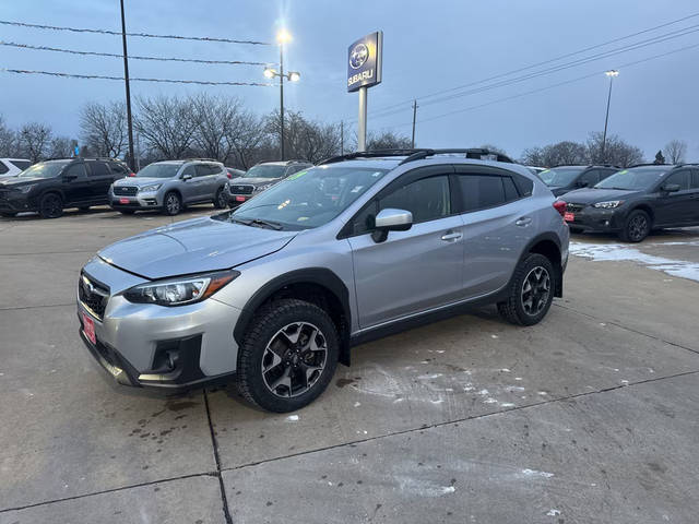 2019 Subaru Crosstrek Premium AWD photo