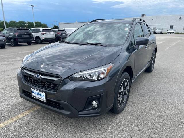 2019 Subaru Crosstrek Premium AWD photo