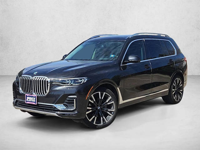2019 BMW X7 xDrive40i AWD photo