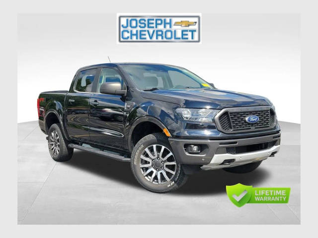2019 Ford Ranger XLT 4WD photo