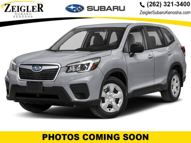 2019 Subaru Forester Premium AWD photo