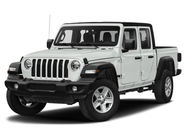 2020 Jeep Gladiator Sport S 4WD photo