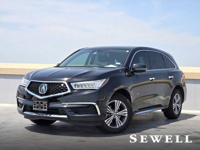 2019 Acura MDX FWD photo