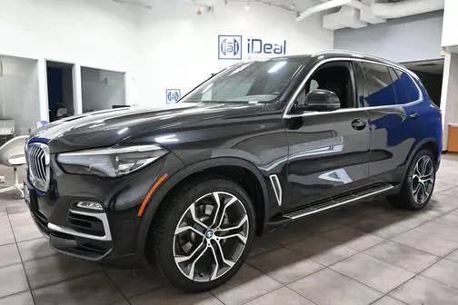 2019 BMW X5 xDrive40i AWD photo