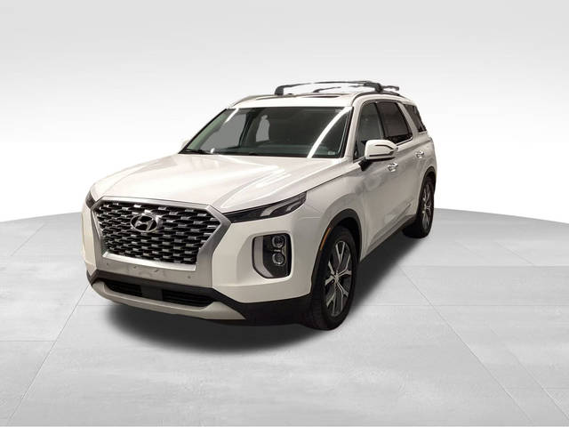 2020 Hyundai Palisade SEL AWD photo